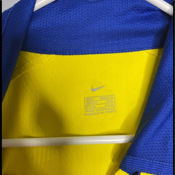 RARE Nike Authentic Arsenal 2003-2004 Away Jersey size Large - Picture 4 of 6